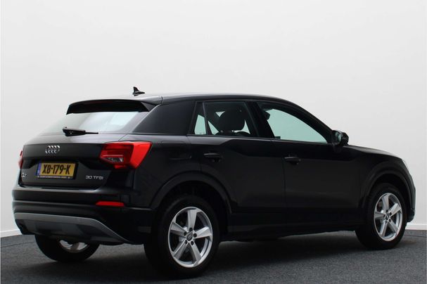 Audi Q2 30 TFSI Sport 85 kW image number 18