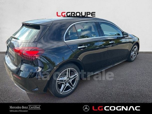 Mercedes-Benz A 200 d 8G-DCT Line 110 kW image number 4