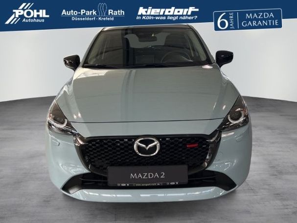 Mazda 2 90 66 kW image number 2