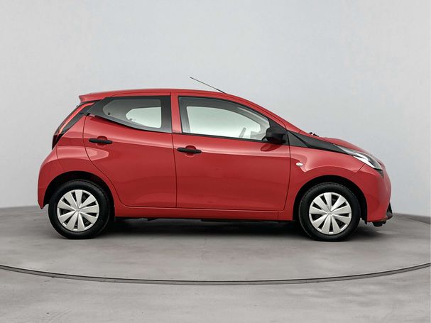 Toyota Aygo 54 kW image number 13