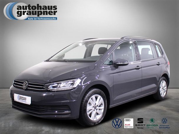 Volkswagen Touran 2.0 TDI SCR Comfortline 90 kW image number 1