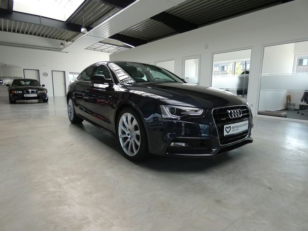 Audi A5 quattro S tronic S-line Sportback 140 kW image number 27