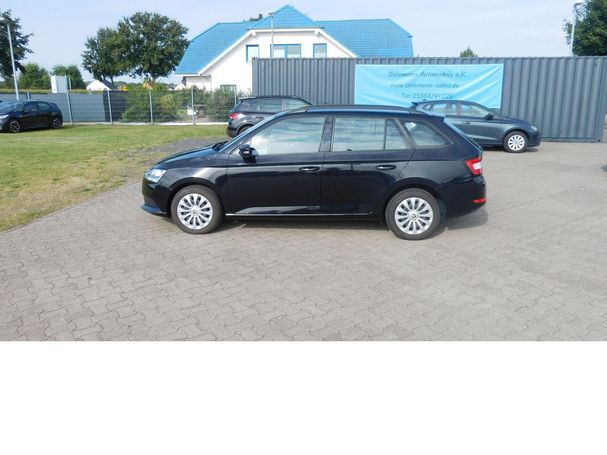 Skoda Fabia 1.0 TSI Ambition 70 kW image number 3