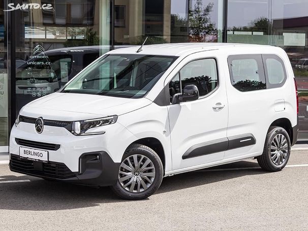 Citroen Berlingo M BlueHDi 100 75 kW image number 1