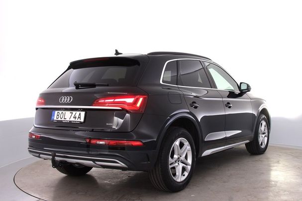 Audi Q5 45 TFSI Advanced 196 kW image number 6