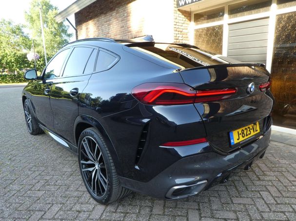 BMW X6 M50d xDrive 294 kW image number 2