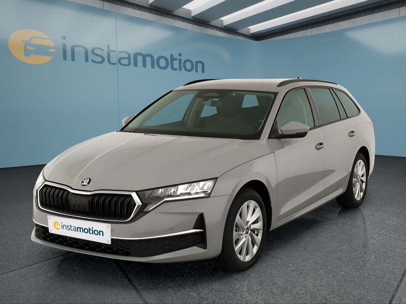 Skoda Octavia Combi 1.5