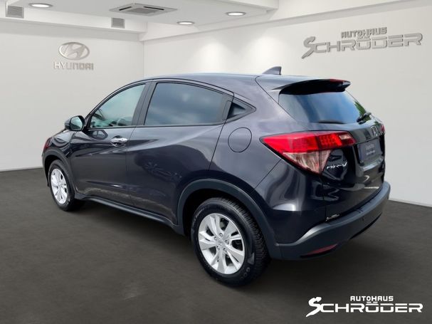 Honda HR-V 1.6 i-DTEC Elegance 88 kW image number 4