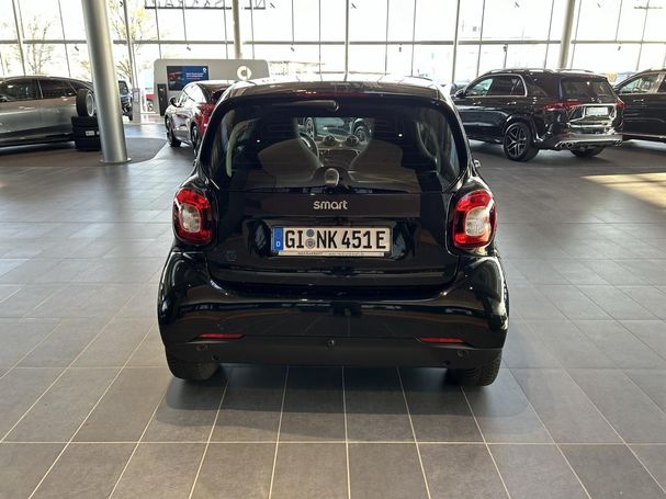 Smart ForTwo EQ 60 kW image number 6