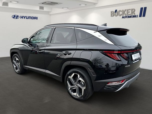 Hyundai Tucson PHEV 4WD 195 kW image number 4