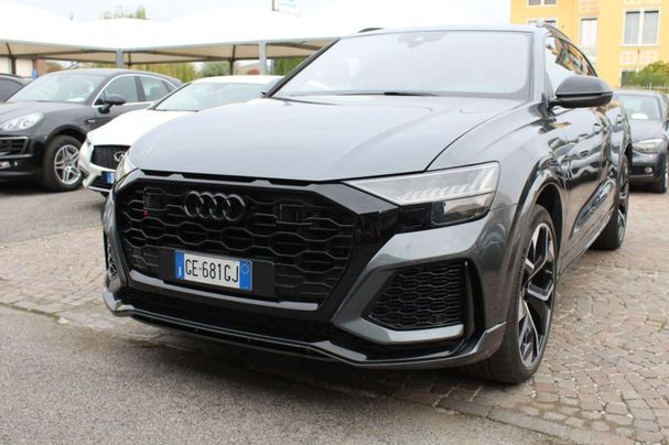 Audi RSQ8 TFSI quattro Tiptronic 441 kW image number 1