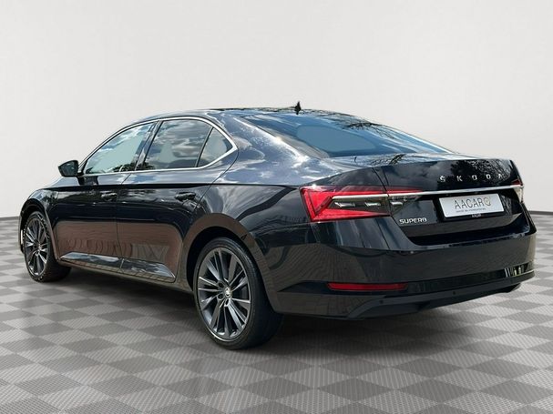 Skoda Superb 110 kW image number 5