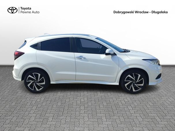 Honda HR-V 1.5 CVT Executive 96 kW image number 8