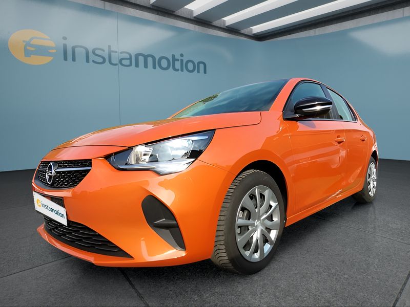 Opel Corsa Edition 55 kW