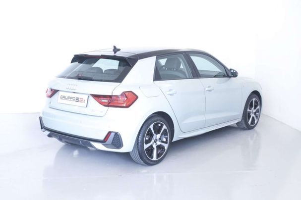 Audi A1 30 TFSI S tronic S-line 81 kW image number 4