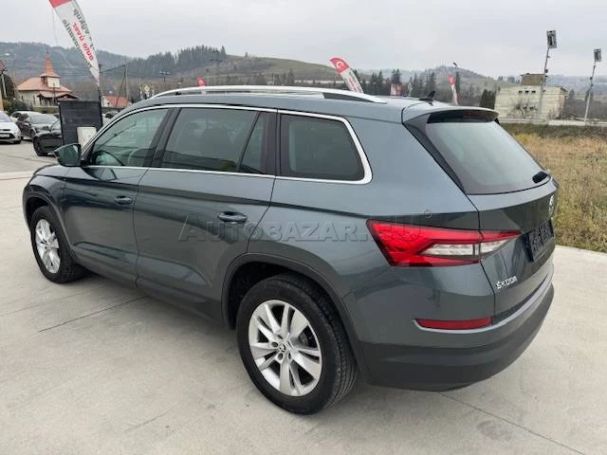 Skoda Kodiaq 2.0 TSI 4x4 DSG Style 132 kW image number 5