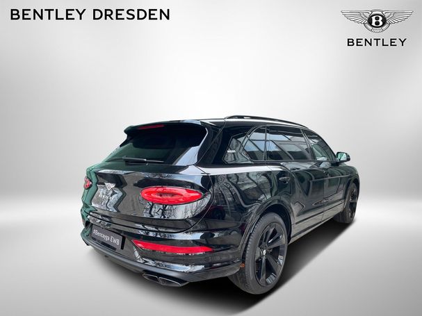 Bentley Bentayga V8 EWB 404 kW image number 18