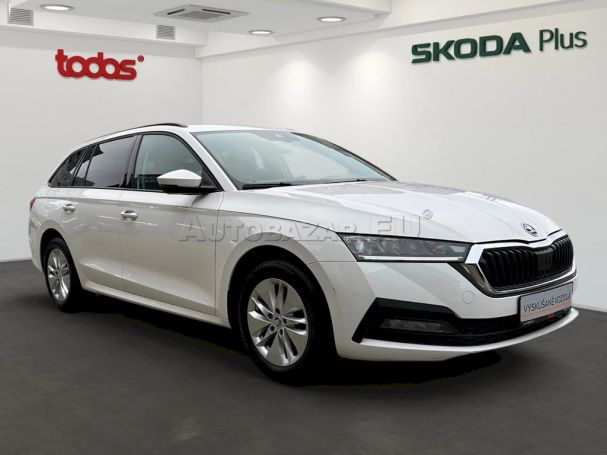 Skoda Octavia Combi 2.0 TDI DSG Ambition 110 kW image number 1