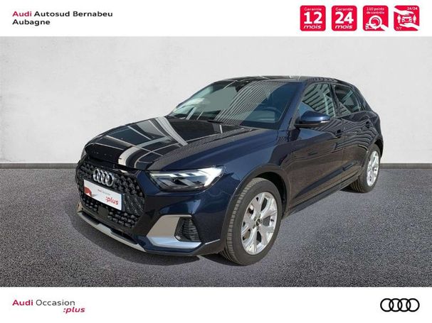 Audi A1 30 TFSI S tronic 81 kW image number 1