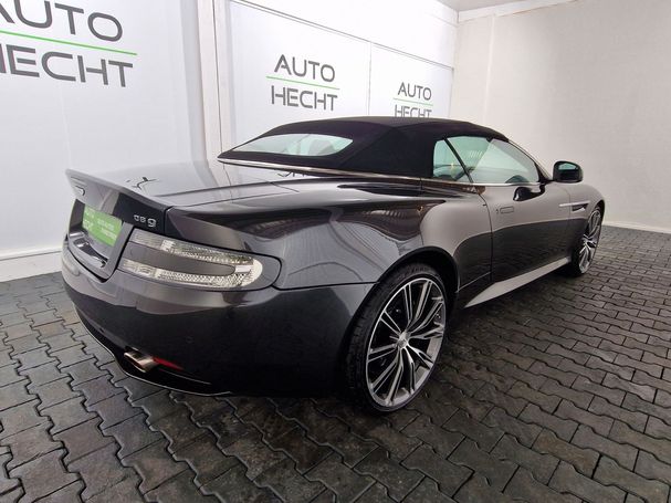 Aston Martin DB9 Volante 381 kW image number 23