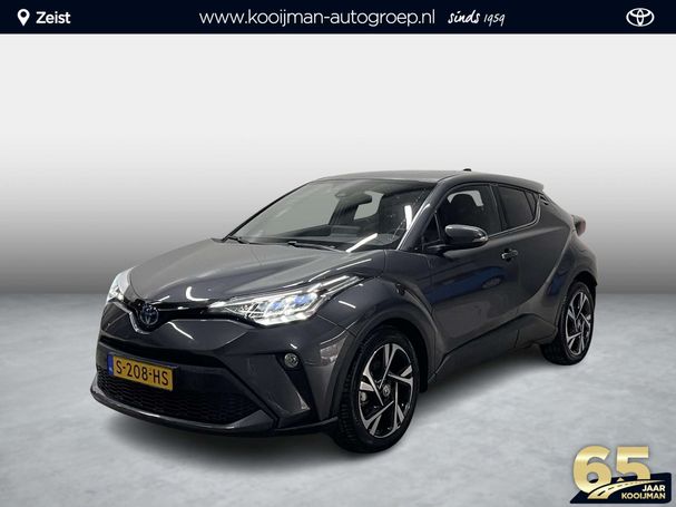 Toyota C-HR 1.8 Hybrid Style 90 kW image number 1