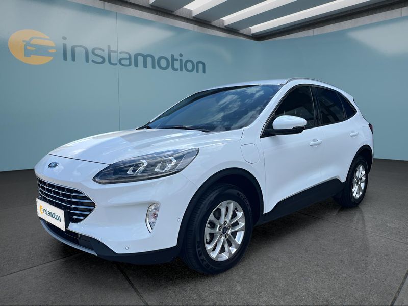 Ford Kuga Titanium X 165