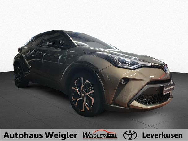 Toyota C-HR 2.0 Hybrid 135 kW image number 2