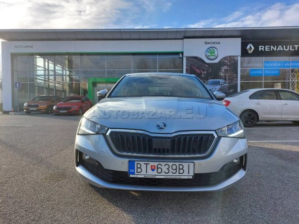 Skoda Scala 1.0 TSI Ambition DSG 81 kW image number 3