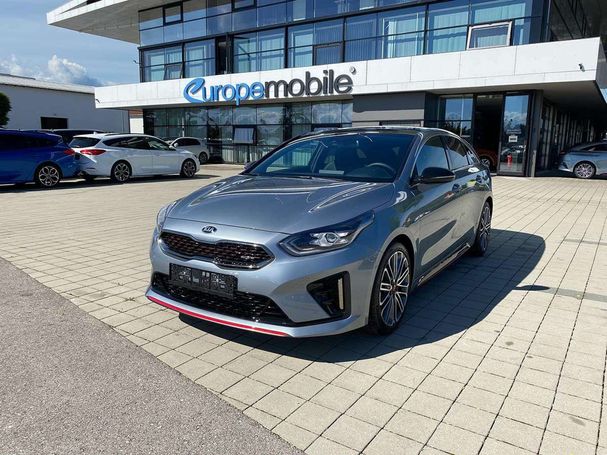 Kia ProCeed 150 kW image number 1