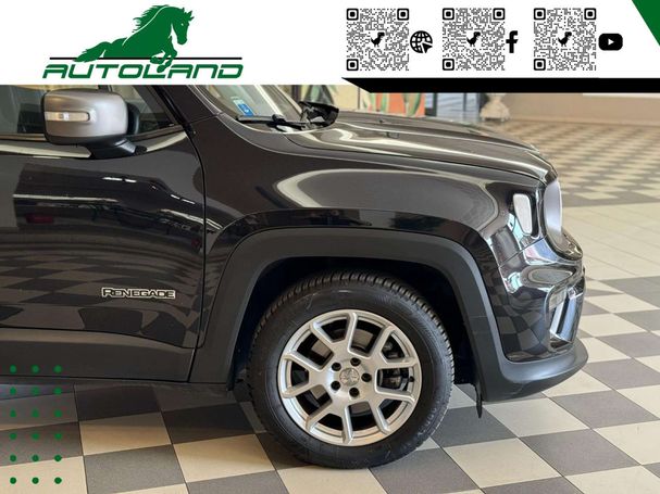 Jeep Renegade 1.3 Limited 110 kW image number 9