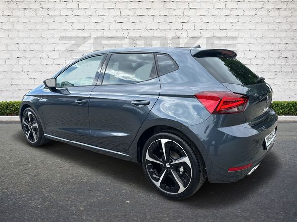 Seat Ibiza 1.0 TSI FR 85 kW image number 5