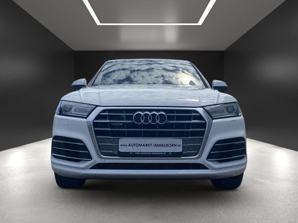 Audi Q5 50 S-line 220 kW image number 3