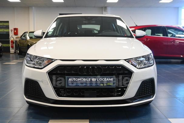 Audi A1 30 TFSI 85 kW image number 3