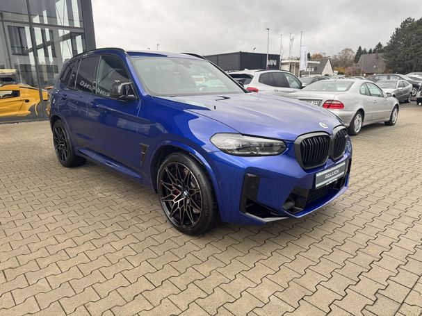 BMW X3 M Competition xDrive 375 kW image number 2