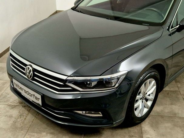 Volkswagen Passat Variant TDI Business DSG 110 kW image number 1