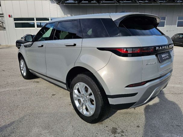 Land Rover Range Rover Evoque S AWD 110 kW image number 3