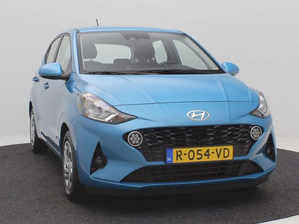 Hyundai i10 1.0 49 kW image number 19