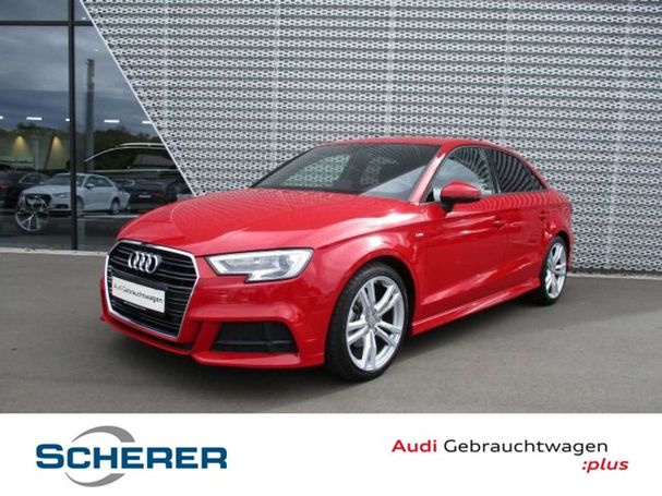 Audi A3 S-line 85 kW image number 1