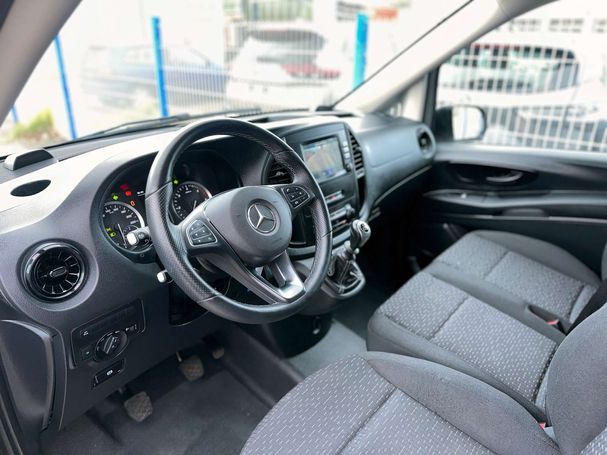 Mercedes-Benz Vito 116 CDI 120 kW image number 15