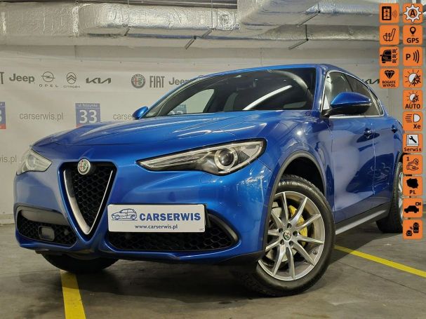 Alfa Romeo Stelvio 206 kW image number 1