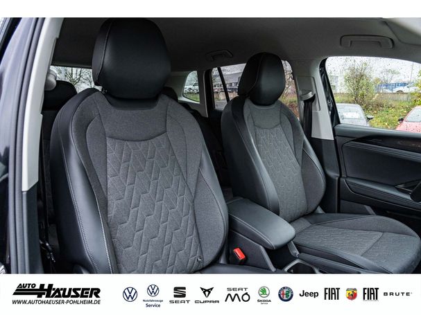 Volkswagen Tiguan 1.5 eTSI Life DSG 110 kW image number 12