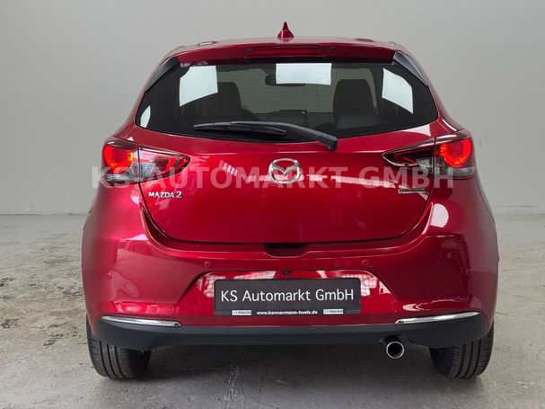 Mazda 2 66 kW image number 7