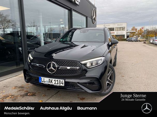 Mercedes-Benz GLC 220 d 145 kW image number 1