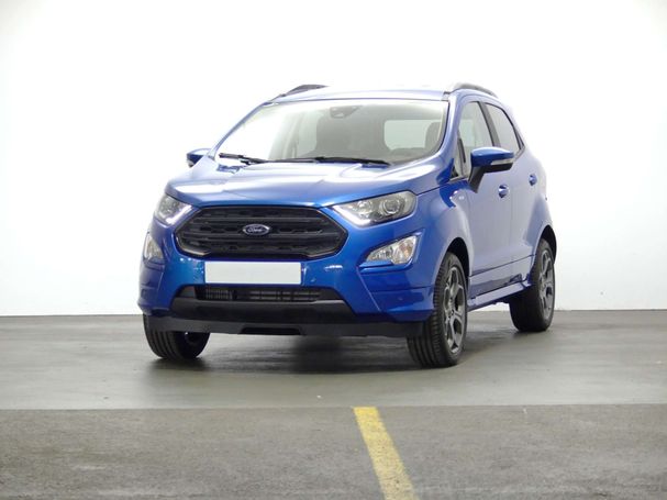 Ford EcoSport 1.0 EcoBoost 92 kW image number 23