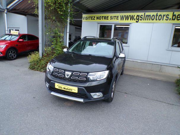 Dacia Logan Blue dCi 95 70 kW image number 1