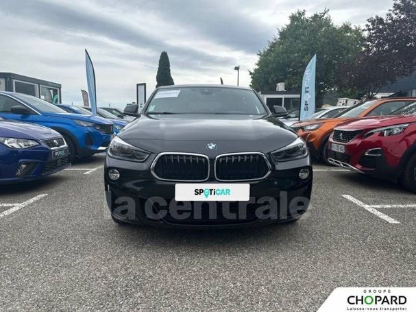 BMW X2 sDrive 110 kW image number 21