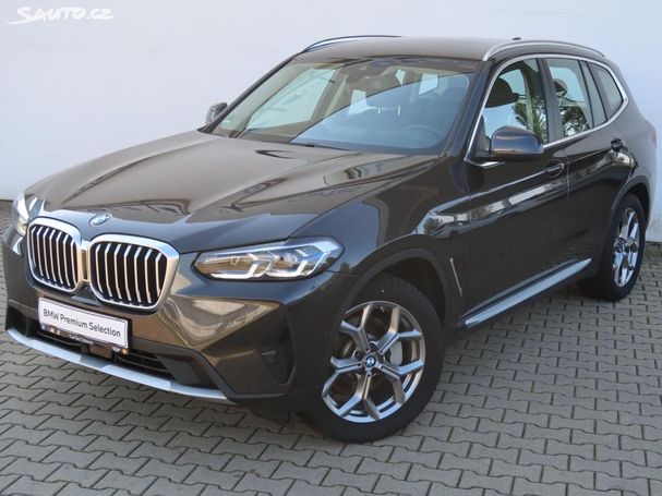 BMW X3 xDrive 210 kW image number 1