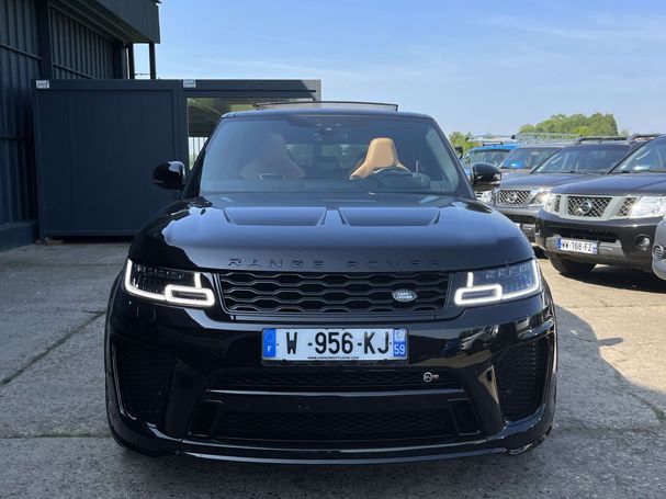 Land Rover Range Rover Sport 5.0 V8 SVR 423 kW image number 4