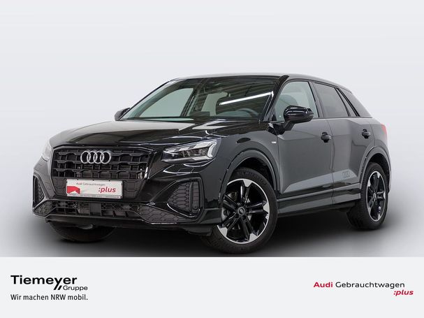 Audi Q2 30 TFSI S-line 81 kW image number 2