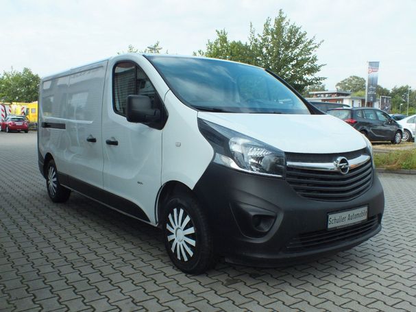 Opel Vivaro L2H1 92 kW image number 4